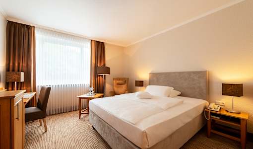 MUNTE - Wellnesshotel am Stadtwald