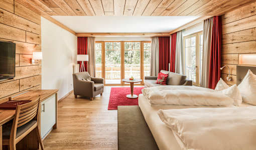 Wellnesshotel Forsthaus Auerhahn