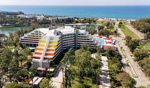 Megasaray Resort Side