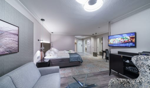 Strandhotel Duhnen / Aparthotel Kamp