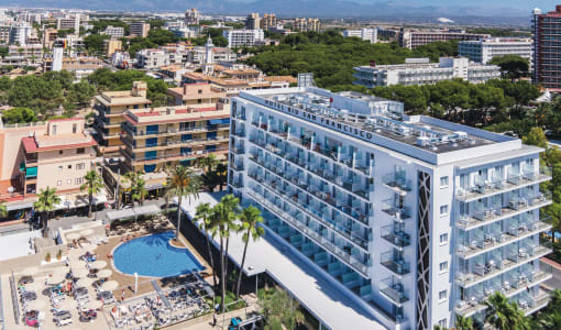 Hotel Riu San Francisco - Adults only