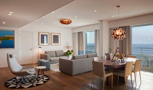 Mediterranean Beach Hotel