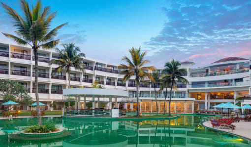 Occidental Eden Beruwala, a member of Barcelo Hotel Group