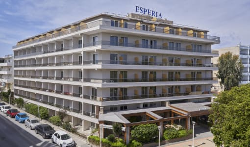 Esperia City Hotel