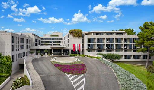 Hotel Parentium Plava Laguna