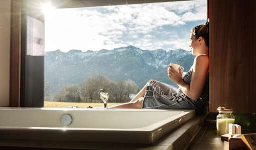 Klosterhof - Alpine Hideaway & Spa