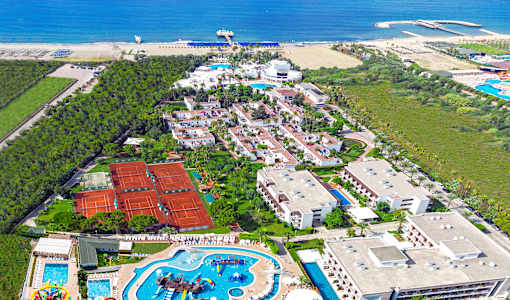 Club Kastalia Holiday Village