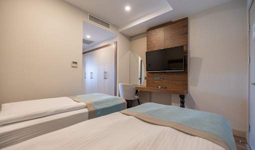 Side Moon Palace Hotel