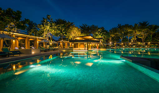 Dusit Thani Krabi Beach Resort