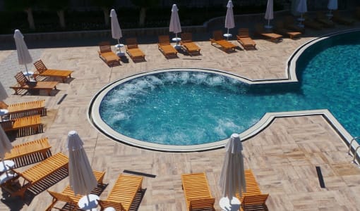 Dream World Palace Hotel