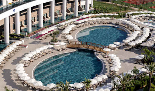 Hotel Miracle Resort