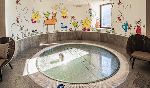 Baby- & Kinderhotel Laurentius