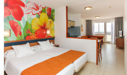 Apartment Palm Garden