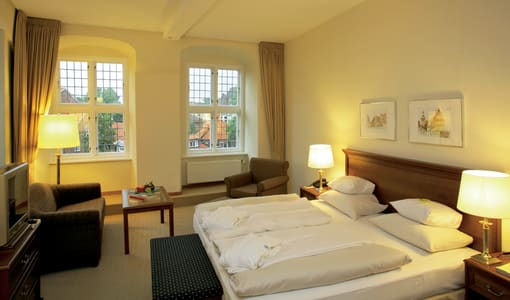 Bergström Hotel Lüneburg