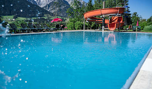 Hotel Bellevue am See