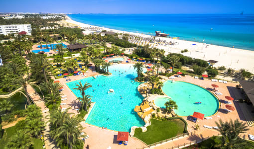 Sahara Beach Aquapark & Resort