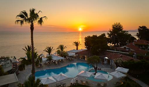 Anthemus Sea Beach Hotel & Spa