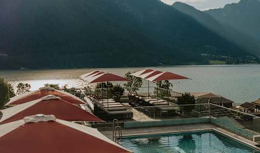 Das Karwendel - Ihr Wellness Zuhause am Achensee