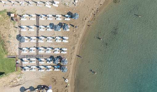 Hotel Molos Bay