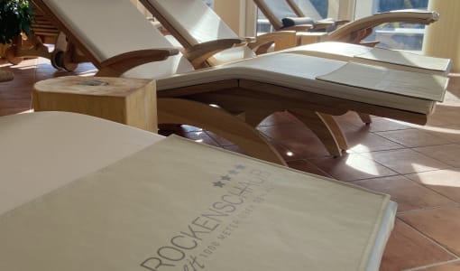 Hotel Rockenschaub AUSZEIT 1000m über dem Alltag!