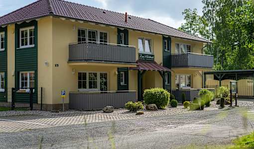 Ferienanlage Zum Wildbach Schierke