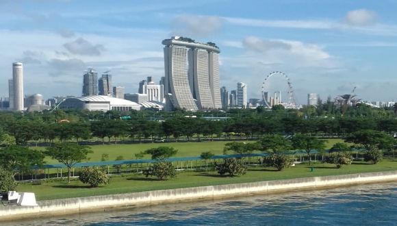 Mein Schiff 3 Singapur Asien Mein Schiff 3 Tui Cruises