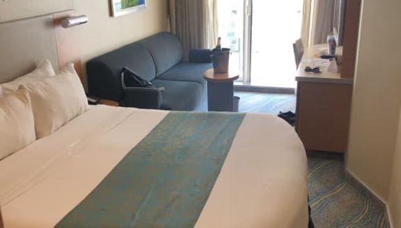 Balkonkabine Bilder Oasis Of The Seas Royal Caribbean