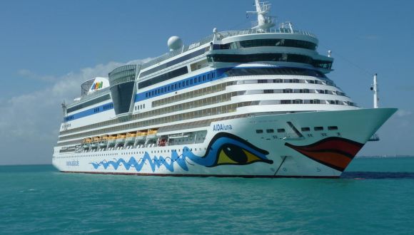 Die Beste Aida Von Allen Aidaluna Aida Holidaycheck