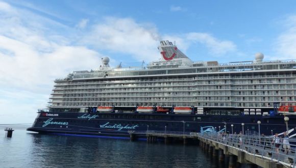 Auch Die 5 Rundum Ein Wohlfühlschiff Mein Schiff 5 Tui