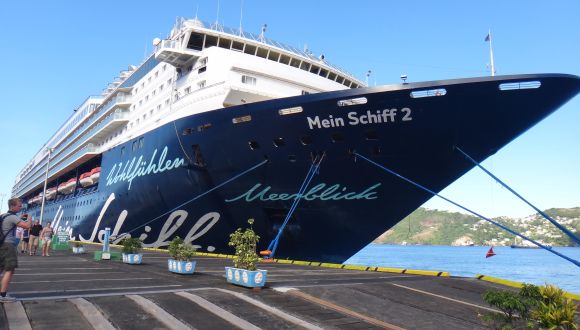 Jederzeit Wieder Alte Mein Schiff 2 Tui Cruises