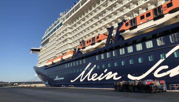 Deckpläne Mein Schiff 3 Tui Cruises