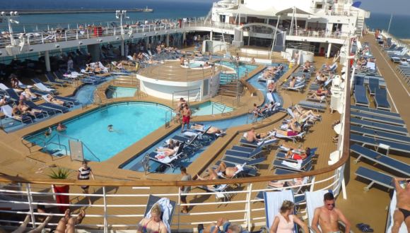 Traumhafe Wohlfühlreise Mein Schiff Herz Tui Cruises