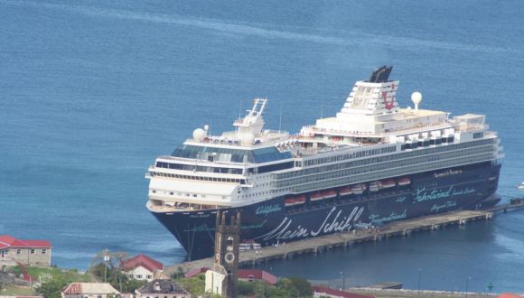 Schöne Karibikkreuzfahrt Mit Mein Schiff Alte Mein Schiff