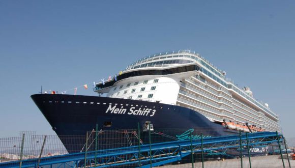 Außenansicht Bilder Mein Schiff 3 Tui Cruises Holidaycheck