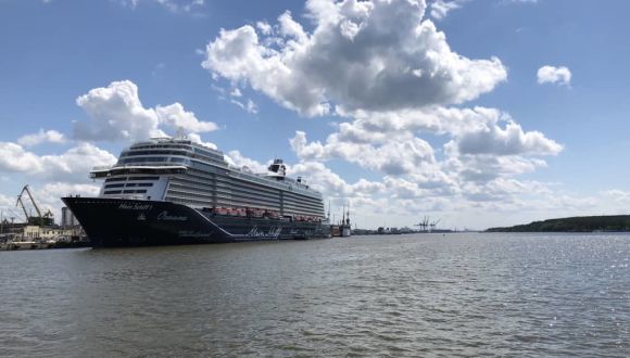 Traumreise Ostsee Mit Sankt Petersburg Mein Schiff 1 Tui