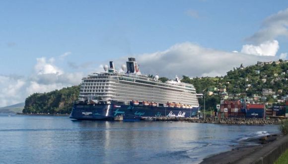 Außenansicht Bilder Mein Schiff 5 Tui Cruises Holidaycheck