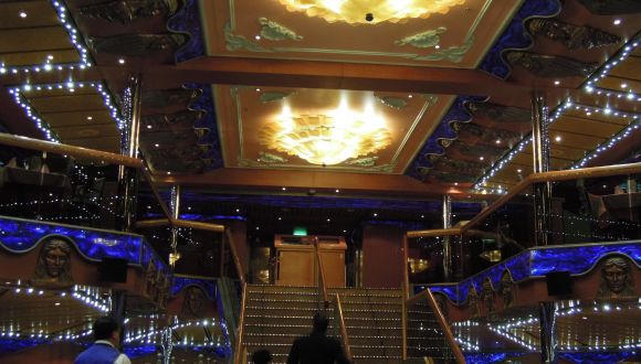 Restaurant Bilder Carnival Victory Carnival Cruise Line