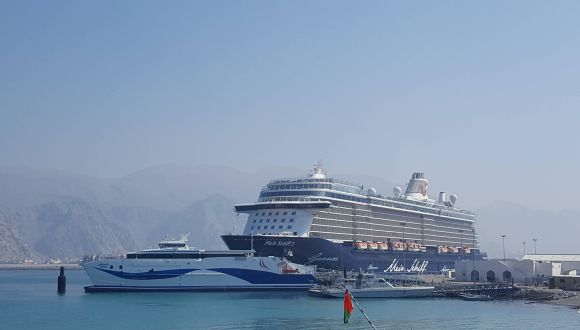 Dubai Mit Bahrain Mit Mein Schiff 3 Mein Schiff 3 Tui