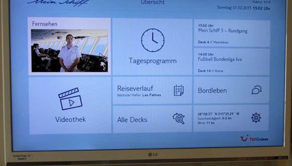 Gute Fahrt Aber Eine Frage Der Prioritäten Mein Schiff 3