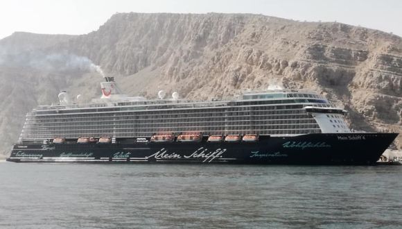 Außenansicht Bilder Mein Schiff 4 Tui Cruises Holidaycheck