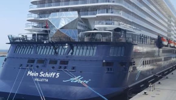 Bilder Mein Schiff 5 Tui Cruises Holidaycheck