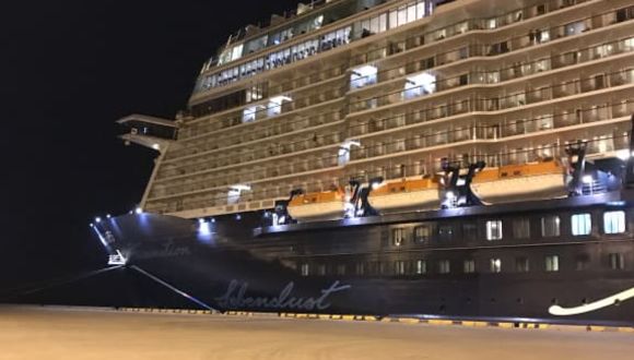 Außenansicht Bilder Mein Schiff 5 Tui Cruises Holidaycheck