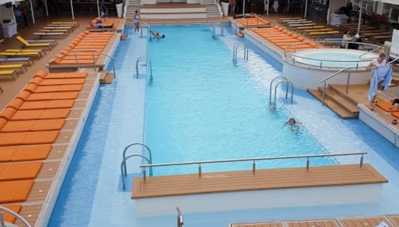 Pool Bilder Mein Schiff 3 Tui Cruises Holidaycheck