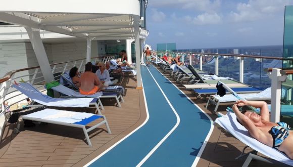 Deck Bilder Mein Schiff 2 Tui Cruises Holidaycheck