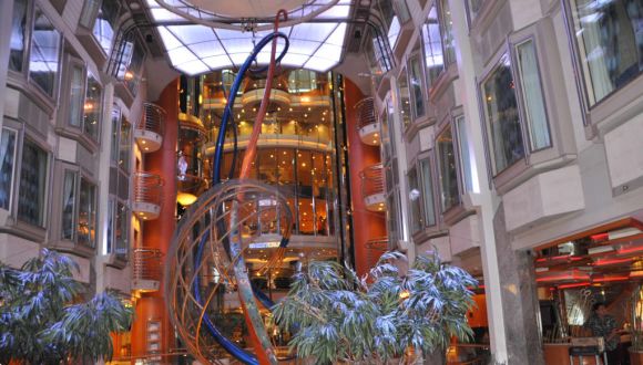 Deck Bilder Explorer Of The Seas Royal Caribbean