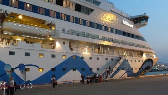 Traumhafte Kreuzfahrt In Asien Aidaaura Aida Holidaycheck