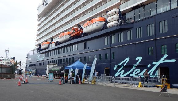 Sehr Schöne Reise Trotz Regenwetters Und Routenänderung