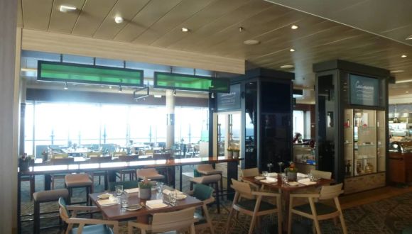 Restaurant Bilder Mein Schiff 1 Tui Cruises Holidaycheck