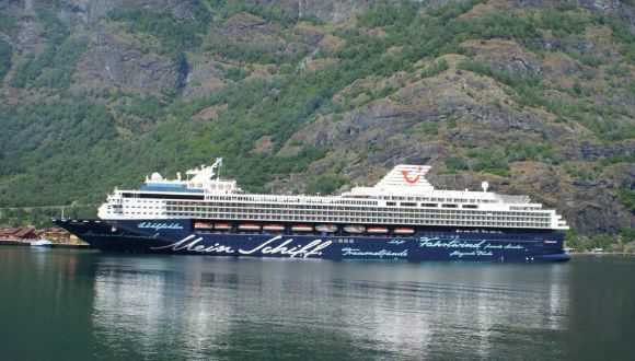 Phantastische Kreuzfahrt Mein Schiff 1 Nicht Mehr Aktiv