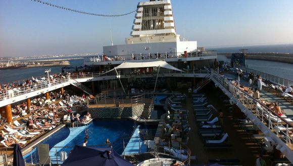 Nettes Gutes Schiff Aber Nicht Toll Alte Mein Schiff 1